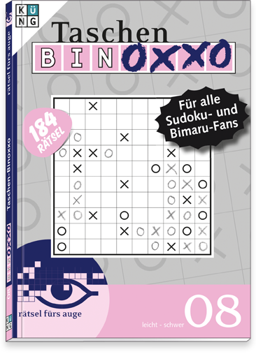 Binoxxo 08 Taschenbuch